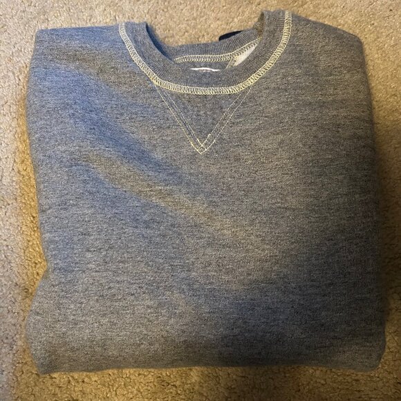 J Crew sweatshirt (x-small) - Picture 4 of 4
